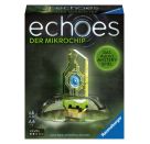 Ravensburger 20816 echoes Der Mikrochip - Audio Mystery Spiel ab 14 Jahren, Erlebnis-Spiel