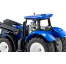 SIKU 1544 New Holland mit Palettengabel und Palette
