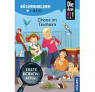 Bücherhelden 2.Kl. !!! Chaos im Tierheim
