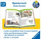 Wieso? Weshalb? Warum? Erstleser, Band 1: Dinosaurier