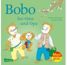 Maxi Pixi 350: Bobo bei Oma und Opa