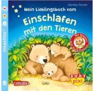 Baby Pixi (unkaputtbar) 96: Mein Lieblingsbuch vom Einschlafen mit den Tieren