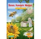 Pixi Wissen 105: Bienen, Hummeln, Wespen