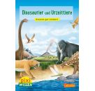 Pixi Wissen 74: Dinosaurier und Urzeittiere