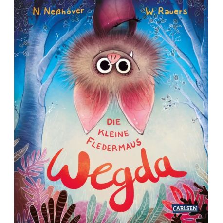 Die kleine Fledermaus Wegda