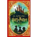 Harry Potter und der Stein der Weisen: MinaLima-Ausgabe (Harry Potter 1)