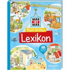 WAS IST WAS Mein erstes Lexikon
