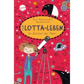 Pantermüller, Alice/Kohl, Daniela: Mein Lotta-Leben – Im Zeichen des Tapirs (18)