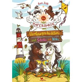 Die Haferhorde - Vorlesegeschichten mit Schoko und Keks