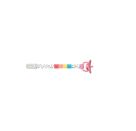 Puppen-Schnullerband mit Clip und Puppenschnuller