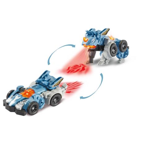 Vtech 80-542904 Switch   Go Dinos - Fire-Mini-Triceratops