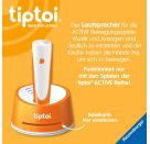 Ravensburger tiptoi 00093, Lautsprecher für ACTIVE Bewegungsspiele