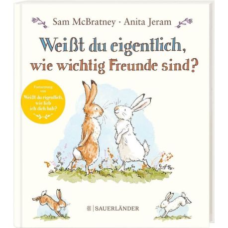 Weißt du eigentlich, wie wichtig Freunde sind?