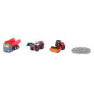 SIKU 6329 Geschenkset Straßenbau