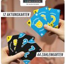 JAMMERLAPPEN - Das dramatisch lustige Kartenspiel bis einer weint - DENKRIESEN