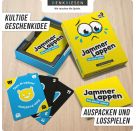JAMMERLAPPEN - Das dramatisch lustige Kartenspiel bis einer weint - DENKRIESEN