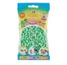Hama® Bügelperlen midi Beutel 1.000 Stück pastell-mint.