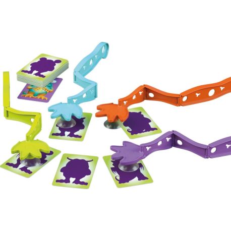 Schmidt Spiele 40621 Monsterjäger Erweiterung