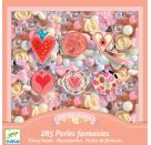 Perlen und Schmuck: Herzen