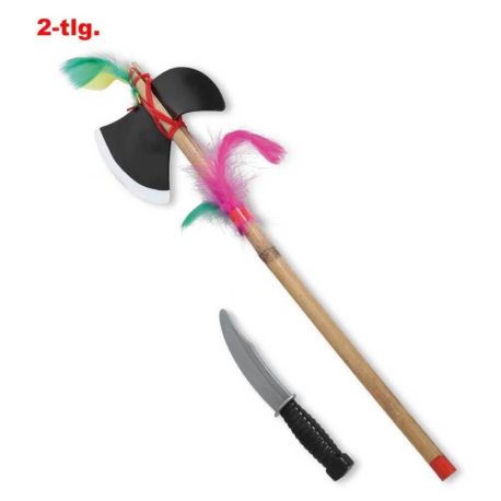 FRIES - Indianer-Set, 2-tlg.