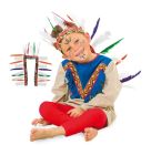 FRIES - Indianer-Kopfschmuck