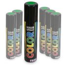 FRIES - Hair-Color-Spray grün, 100 ml