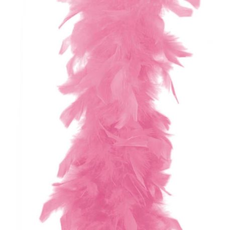 FRIES - Federboa pastell-rosa, 1,80 m L.