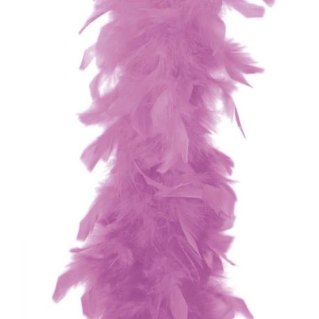 FRIES - Federboa pastell-lila, 1,80 m L.
