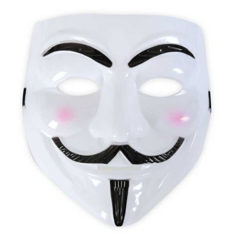 FRIES - Halbmaske „V