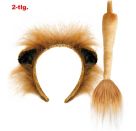 FRIES - Löwen-Set, 2-tlg.