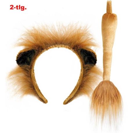 FRIES - Löwen-Set, 2-tlg.