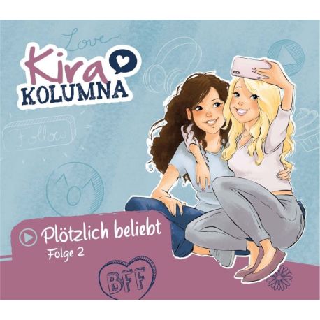 CD Kira Lolumna 2:Plötzlich