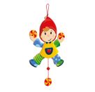 Schmidt Spiele 60008 Carli, Hampelmann, 26 cm