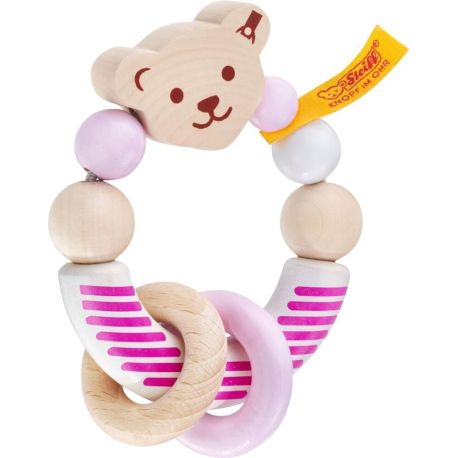 Selecta Greifling rosa, 9,5 cm, Steiff