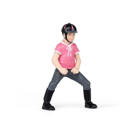 Papo 52014 Kind Reiterin