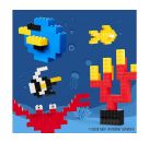 Blox Eimer 300 8er Steine