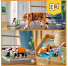LEGO® Creator 31129 Majestätischer Tiger