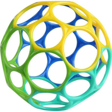 Oball Classic Blau   Grün