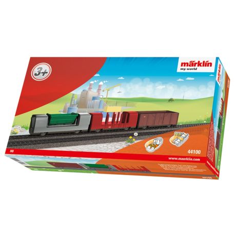 Märklin 44100 H0 Märklin my World - Güterwagen-Set