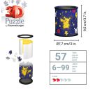 Ravensburger 11257 Puzzle Utensilo - Pokémon 3D 54 Teile