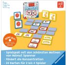 Ravensburger Kinderspiele, 88688 Erste Bilder - Erste Wörter memory®, mit Motiven aus dem Kinderbuch Bestseller von He