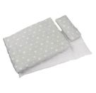 Puppenbettzeug Sternenhimmel