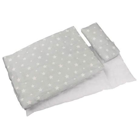 Puppenbettzeug Sternenhimmel