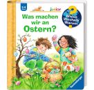 Wieso? Weshalb? Warum? junior, Band 54: Was machen wir an Ostern?