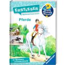 Wieso? Weshalb? Warum? Erstleser, Band 6: Pferde