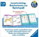 Wieso? Weshalb? Warum? Erstleser, Band 6: Pferde