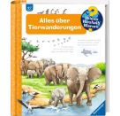 Wieso? Weshalb? Warum?, Band 37: Alles über Tierwanderungen