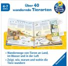 Wieso? Weshalb? Warum?, Band 37: Alles über Tierwanderungen