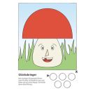 Vorschulblock - Schneiden, kleben, basteln ab 5 Jahre. Ab 5 Jahre., sortiert