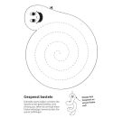 Vorschulblock - Schneiden, kleben, basteln ab 5 Jahre. Ab 5 Jahre., sortiert